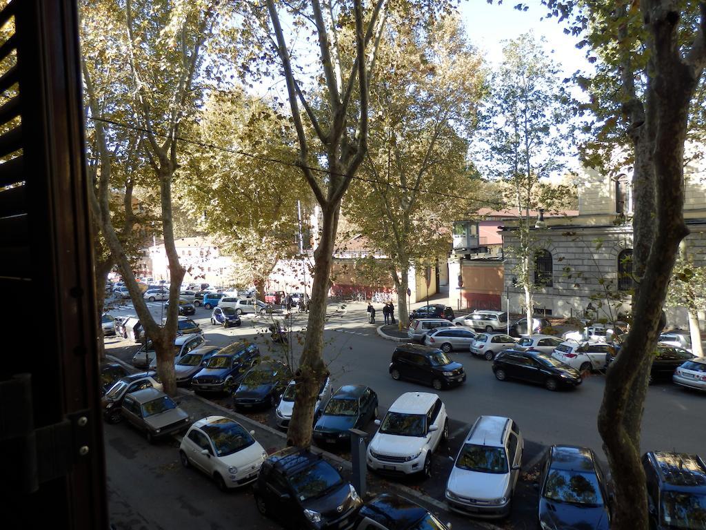 At Rome St. Peter'S Lägenhet Rum bild